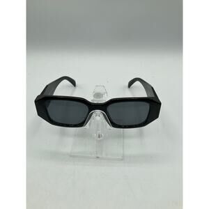Pre-Owned Prada 211024 Unisex Sunglasses-Black
